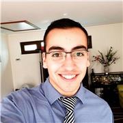 Ingeniero Civil Industrial. Licenciado en Ciencias de la Ingeniería.
Clases particulares de matemáticas todos los niveles